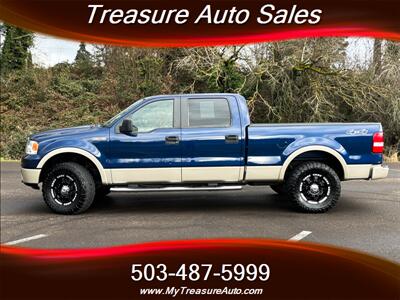 2008 Ford F-150 Lariat  