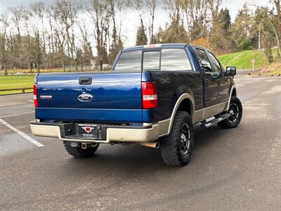 2008 Ford F-150 Lariat   - Photo 6 - Gladstone, OR 97027