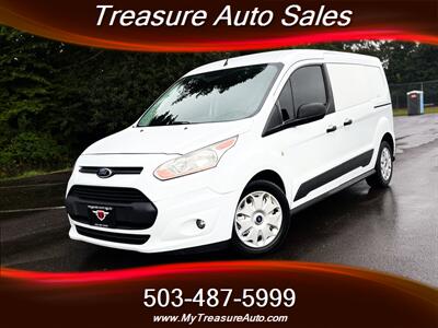 2014 Ford Transit Connect XLT  Cargovan Van