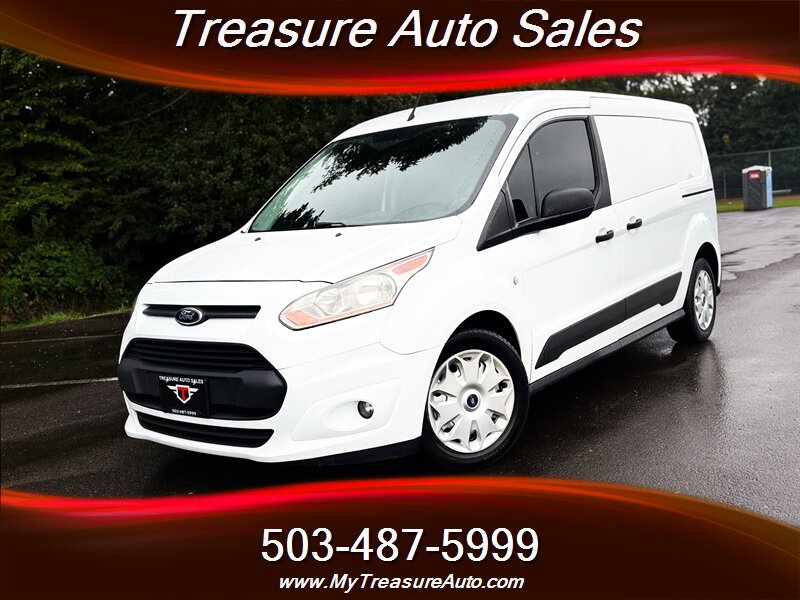 2014 Ford Transit Connect XLT  Cargovan - Photo 1 - Gladstone, OR 97027