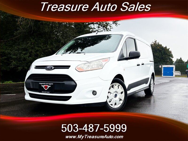 Used 2014 Ford Transit Connect XLT for sale in Portland, OR Cargovan