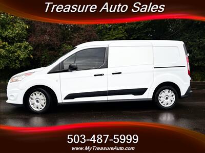 2014 Ford Transit Connect XLT  Cargovan Van