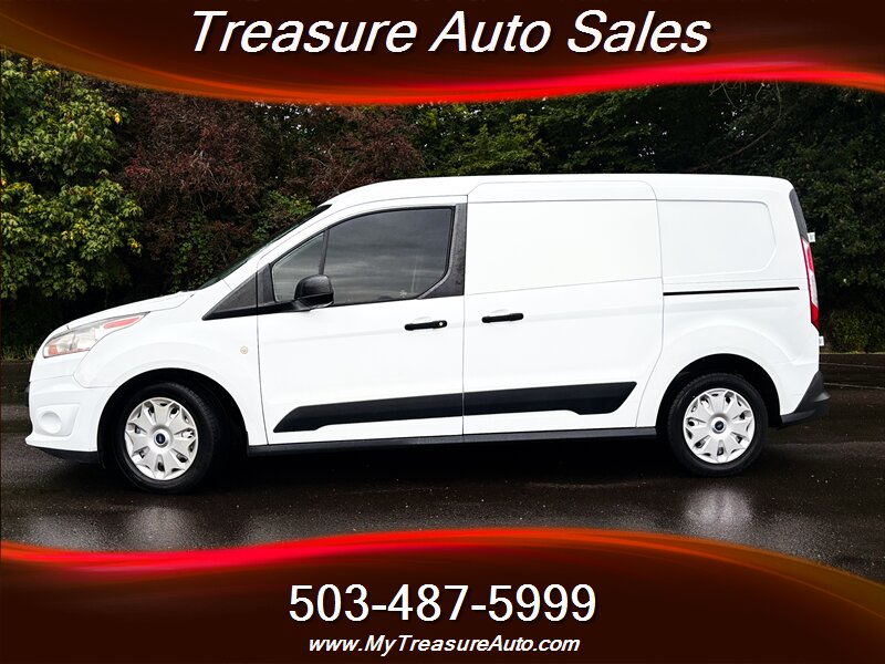 2014 Ford Transit Connect XLT