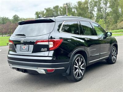 2019 Honda Pilot Elite SUV AWD !  Fully Loaded ! - Photo 8 - Gladstone, OR 97027