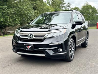2019 Honda Pilot Elite SUV AWD !  Fully Loaded ! - Photo 50 - Gladstone, OR 97027