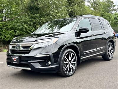 2019 Honda Pilot Elite SUV AWD !  Fully Loaded ! SUV