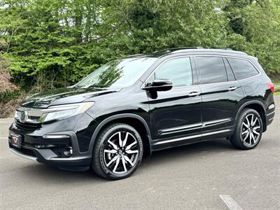 2019 Honda Pilot Elite SUV AWD !  Fully Loaded ! - Photo 3 - Gladstone, OR 97027