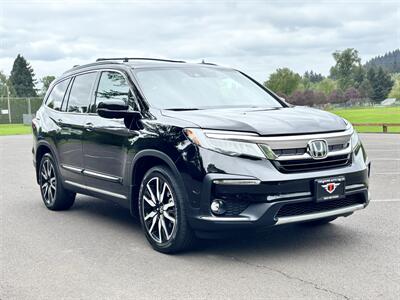 2019 Honda Pilot Elite SUV AWD !  Fully Loaded ! - Photo 12 - Gladstone, OR 97027