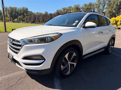 2018 Hyundai TUCSON Tucson Limited   - Photo 25 - Gladstone, OR 97027