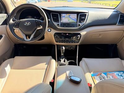 2018 Hyundai TUCSON Tucson Limited   - Photo 17 - Gladstone, OR 97027