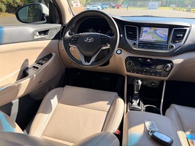2018 Hyundai TUCSON Tucson Limited   - Photo 15 - Gladstone, OR 97027