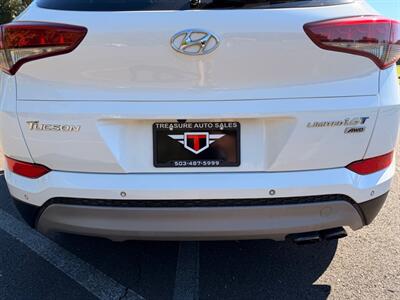 2018 Hyundai TUCSON Tucson Limited   - Photo 32 - Gladstone, OR 97027