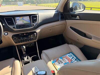 2018 Hyundai TUCSON Tucson Limited   - Photo 16 - Gladstone, OR 97027