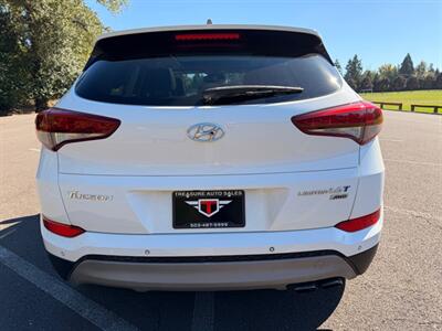 2018 Hyundai TUCSON Tucson Limited   - Photo 4 - Gladstone, OR 97027