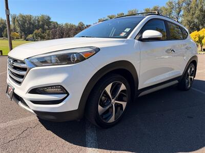 2018 Hyundai TUCSON Tucson Limited   - Photo 28 - Gladstone, OR 97027