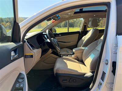 2018 Hyundai TUCSON Tucson Limited   - Photo 9 - Gladstone, OR 97027