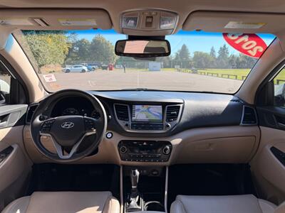 2018 Hyundai TUCSON Tucson Limited   - Photo 14 - Gladstone, OR 97027