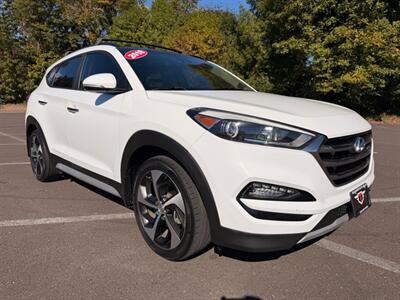 2018 Hyundai TUCSON Tucson Limited   - Photo 7 - Gladstone, OR 97027