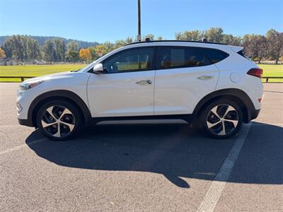 2018 Hyundai TUCSON Tucson Limited   - Photo 2 - Gladstone, OR 97027