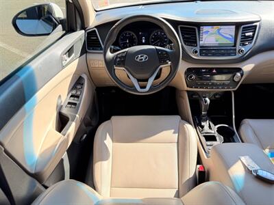 2018 Hyundai TUCSON Tucson Limited   - Photo 23 - Gladstone, OR 97027