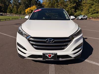 2018 Hyundai TUCSON Tucson Limited   - Photo 8 - Gladstone, OR 97027