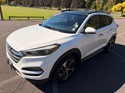 2018 Hyundai TUCSON Tucson Limited   - Photo 31 - Gladstone, OR 97027