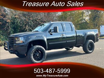 2010 GMC Sierra 1500 SLE  4x4 pickup Truck ! Truck