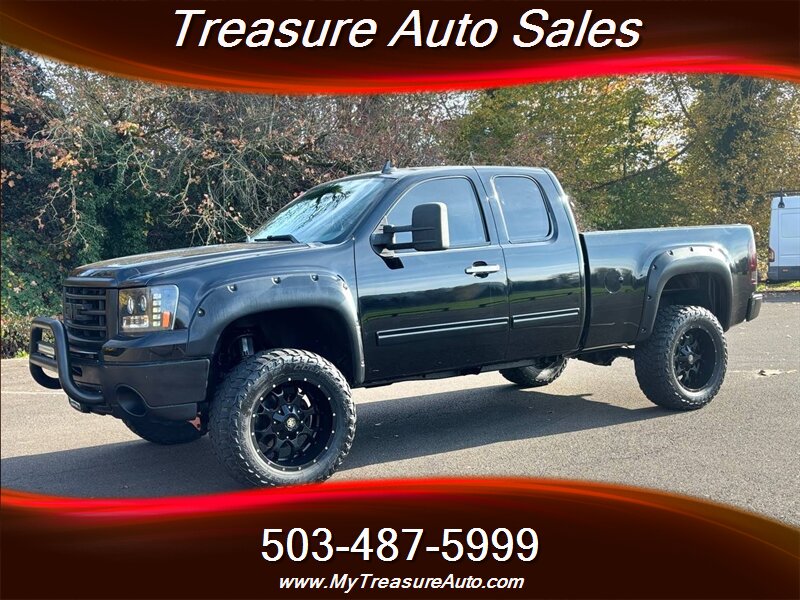 2010 GMC Sierra 1500 SLE  4x4 pickup Truck ! - Photo 1 - Gladstone, OR 97027