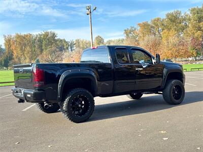 2010 GMC Sierra 1500 SLE  4x4 pickup Truck ! - Photo 6 - Gladstone, OR 97027