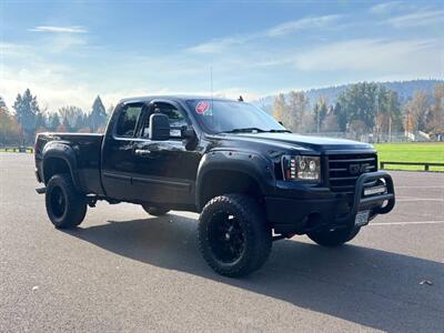 2010 GMC Sierra 1500 SLE  4x4 pickup Truck ! - Photo 8 - Gladstone, OR 97027