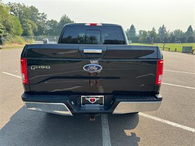 2015 Ford F-150 XLT , Pickup Truck , 4X4   - Photo 27 - Gladstone, OR 97027