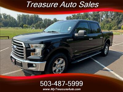 2015 Ford F-150 XLT , Pickup Truck , 4X4 Truck