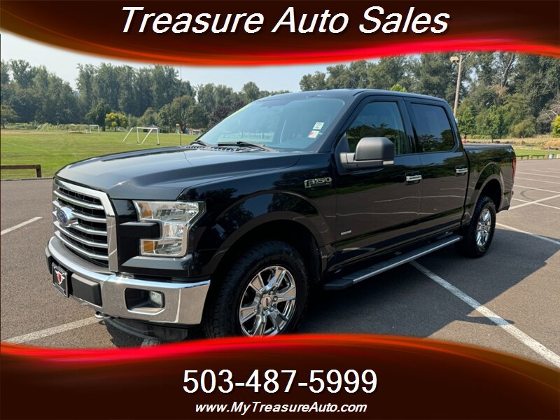 2015 Ford F-150 XLT , Pickup Truck , 4X4   - Photo 1 - Gladstone, OR 97027