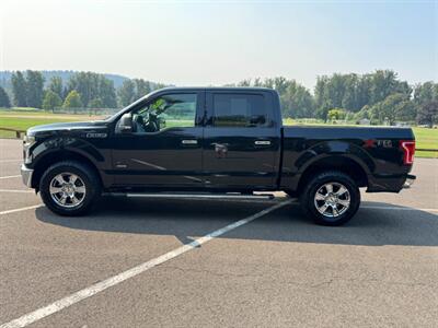 2015 Ford F-150 XLT , Pickup Truck , 4X4  