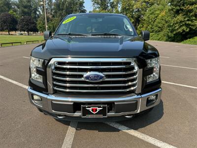 2015 Ford F-150 XLT , Pickup Truck , 4X4   - Photo 8 - Gladstone, OR 97027