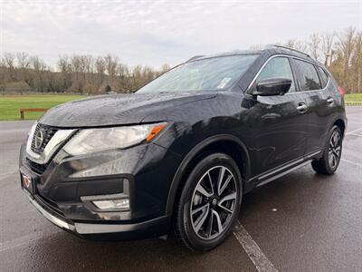 2019 Nissan Rogue SL  FUlly Loaded ! Wagon