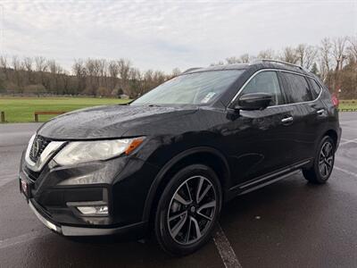 2019 Nissan Rogue SL   - Photo 26 - Gladstone, OR 97027