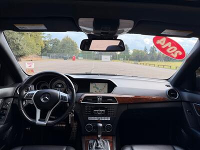 2014 Mercedes-Benz C 300 Sport 4MATIC - Photo 15 - Gladstone, OR 97027