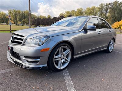 2014 Mercedes-Benz C 300 Sport 4MATIC - Photo 29 - Gladstone, OR 97027