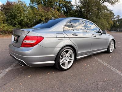 2014 Mercedes-Benz C 300 Sport 4MATIC - Photo 5 - Gladstone, OR 97027