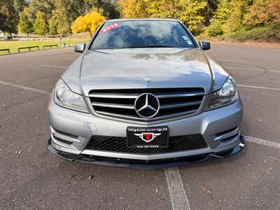 2014 Mercedes-Benz C 300 Sport 4MATIC - Photo 32 - Gladstone, OR 97027