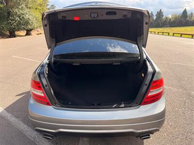 2014 Mercedes-Benz C 300 Sport 4MATIC - Photo 36 - Gladstone, OR 97027