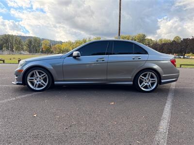 2014 Mercedes-Benz C 300 Sport 4MATIC - Photo 2 - Gladstone, OR 97027