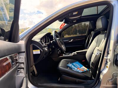2014 Mercedes-Benz C 300 Sport 4MATIC - Photo 10 - Gladstone, OR 97027