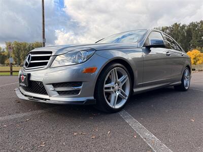 2014 Mercedes-Benz C 300 Sport 4MATIC - Photo 28 - Gladstone, OR 97027