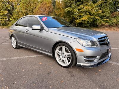 2014 Mercedes-Benz C 300 Sport 4MATIC - Photo 7 - Gladstone, OR 97027