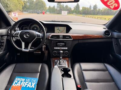2014 Mercedes-Benz C 300 Sport 4MATIC - Photo 47 - Gladstone, OR 97027
