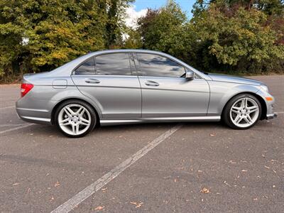 2014 Mercedes-Benz C 300 Sport 4MATIC - Photo 6 - Gladstone, OR 97027