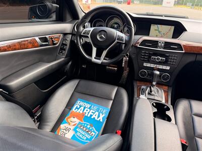 2014 Mercedes-Benz C 300 Sport 4MATIC - Photo 17 - Gladstone, OR 97027