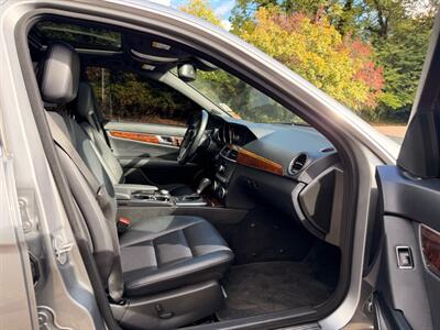 2014 Mercedes-Benz C 300 Sport 4MATIC - Photo 12 - Gladstone, OR 97027